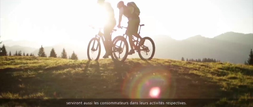 Deuter - Distribué par Loisiralp - Spot 2014