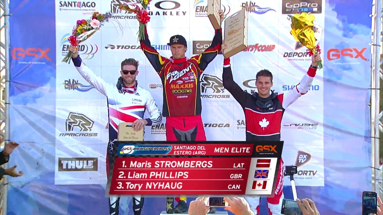 BMX SUPERCROSS 2014