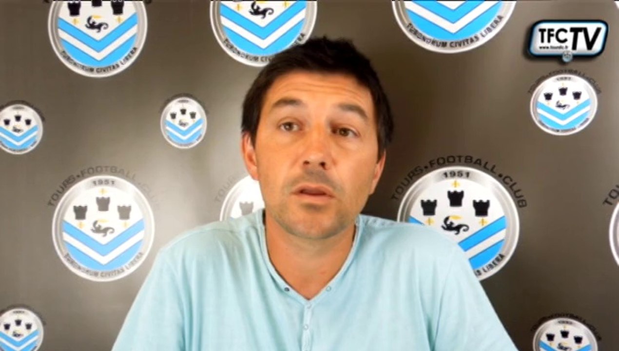 "On avait les conditions pour gagner" (C. Carrière)