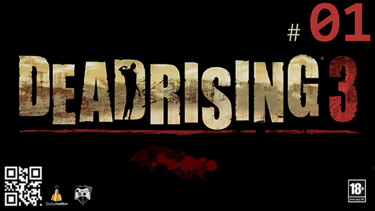 Dead Rising 3 - Español - Capitulo #01