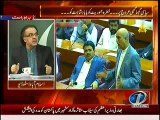 Government is not Ready to Fulfil any Demand of PTI and PAT :- Dr. Shahid Masood