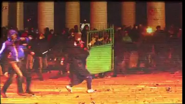 Imran Khan & PTI Featured in Nickelback's 'Edge of A Revolution'