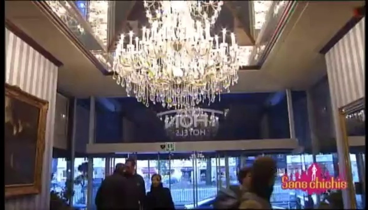 Incontro con la bella Lara Fabian- sans chichis 2010