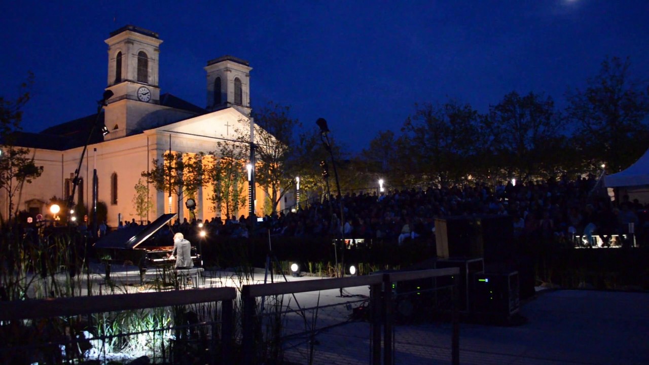 Le film du week-end : Le récital de piano par Tristan Pfaff et jours de braderie