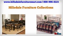 Hillsdale Bar Stools - Hillsdale Norwood - Hillsdale Furniture