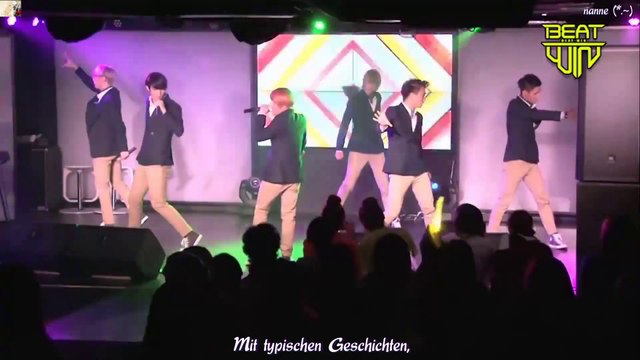 BEAT WIN - I, NO MV HD k-pop [german sub] [Digital Single - Illusion]