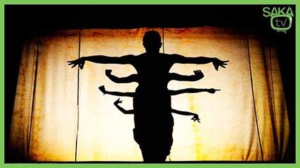 İnanılmaz Bir Gölge Show