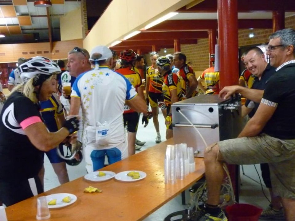 Rando du Confluent 7 septembre 2014