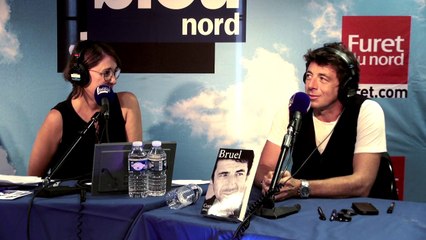 Patrick Bruel sur France Bleu - Interview Premières fois