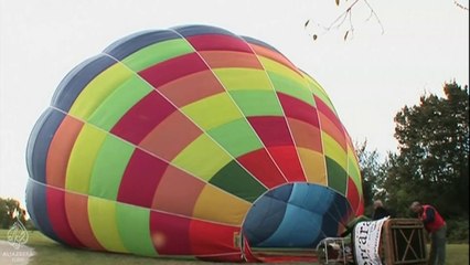 Renkli Dünyalar: İtalyan Baloncu