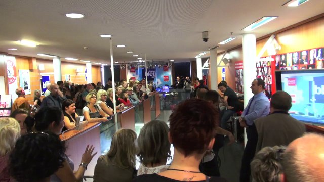 Les fans de Patrick Bruel en parlent sur France Bleu
