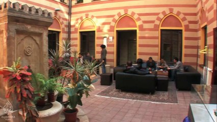 Renkli Dünyalar: Saraybosna İslam Üniversitesi