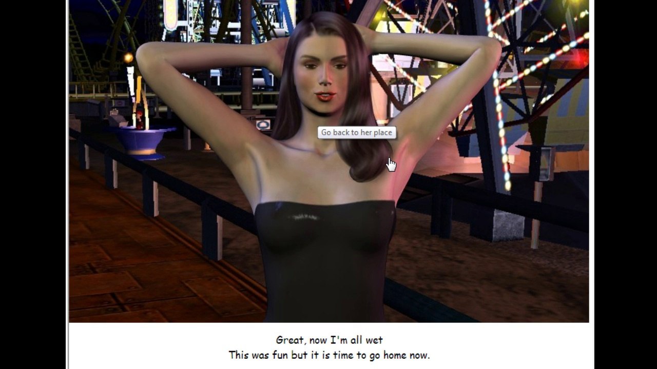 DATiNG SiMULATOR #2 LIVE (Funny Games)