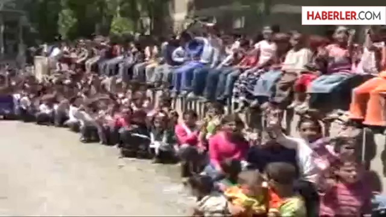PKK, Muş'ta 10 Çocuğu Kaçırdı