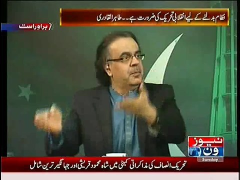 Interesting Story of a Prisoner by Dr. Shahid Masood