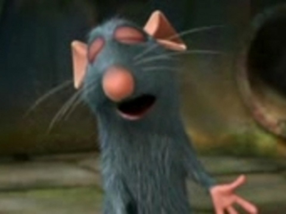 Bande Annonce Ratatouille VO