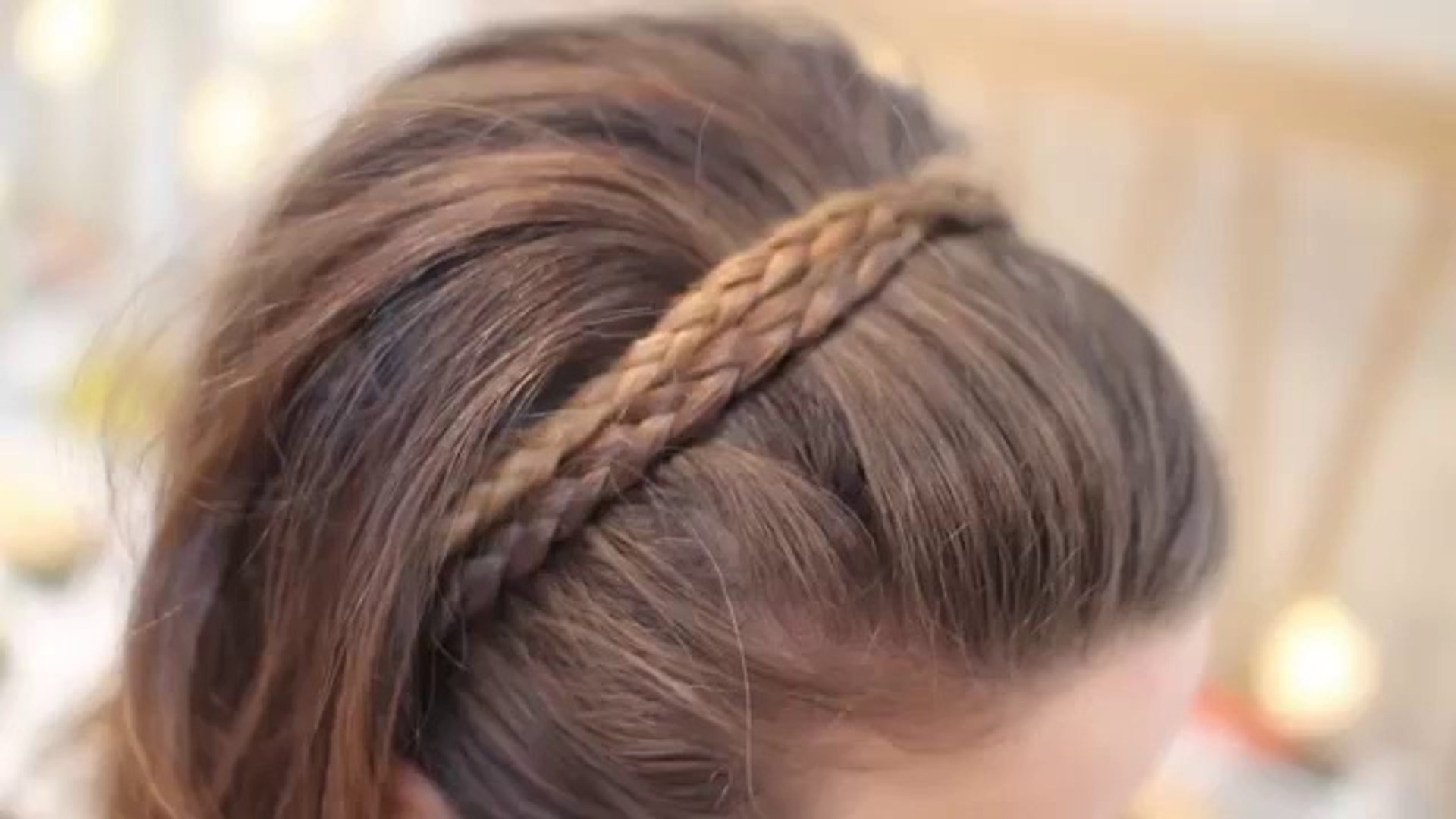How To- Halo Braid - Zoella - video Dailymotion