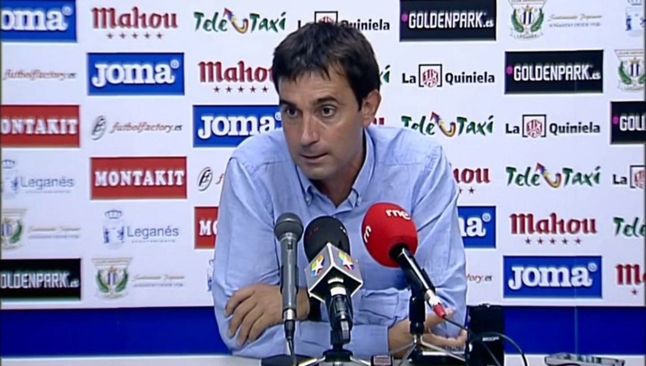 RESUMEN C.D. LEGANÉS 3, RCD MALLORCA 1