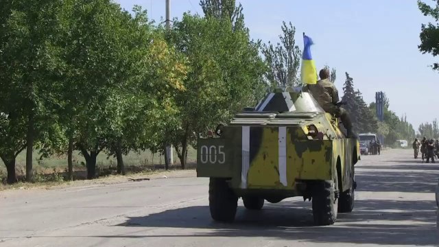 انتهاكات للهدنة في اوكرانيا والاتحاد الاوروبي يفرض عقوبات جديدة