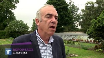 Au Trianon, Alain Ducasse veut retrouver le «goût originel des produits»