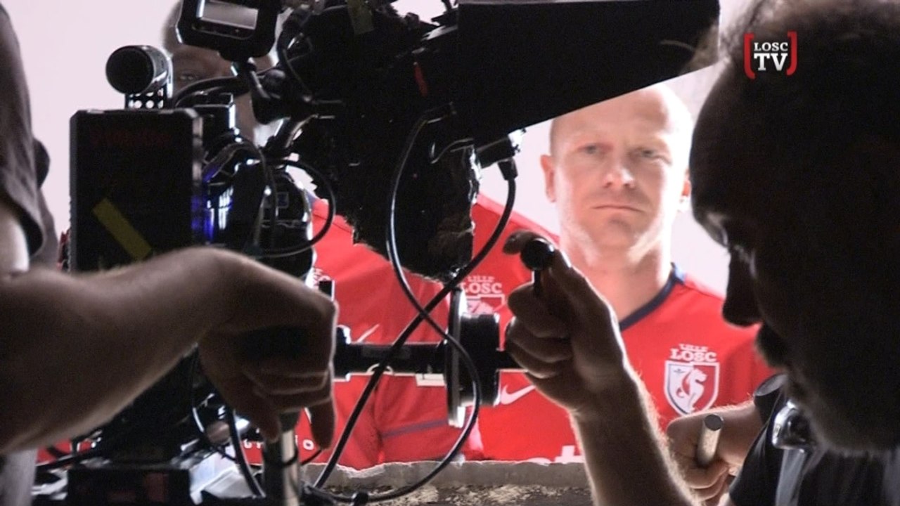 Le making of du clip "les dogues entrent dans l'arène"