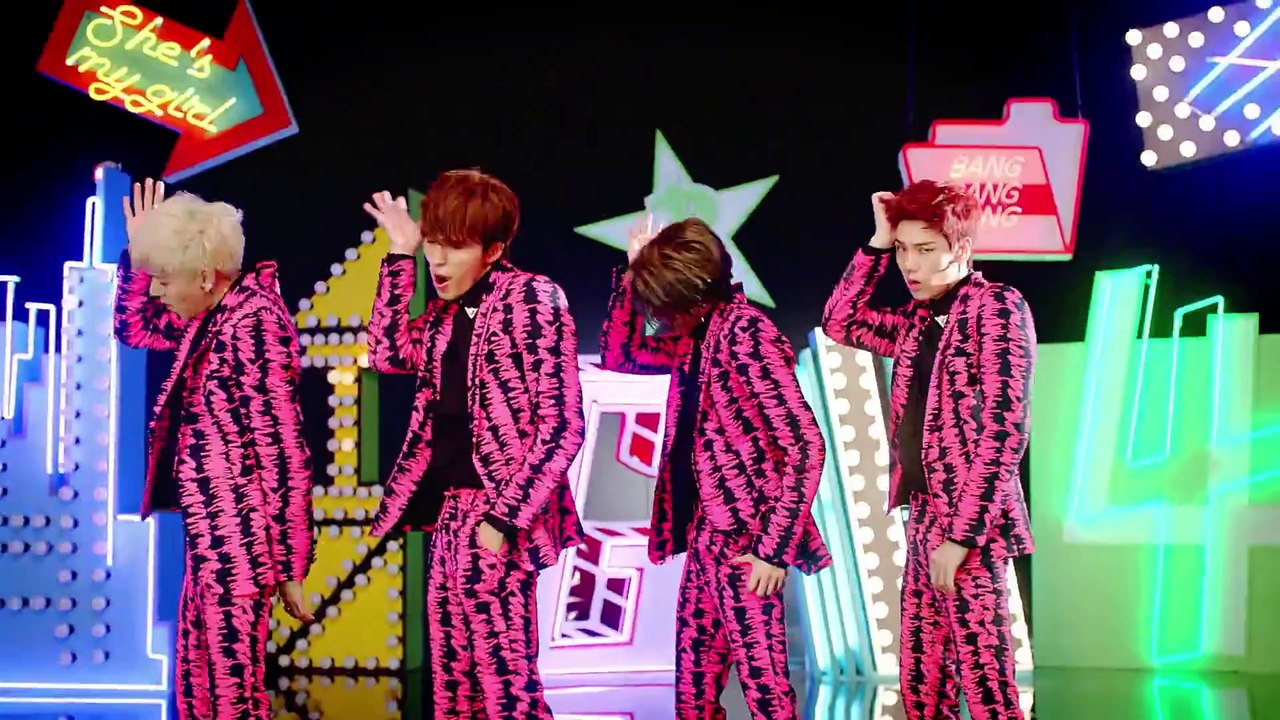 HIGH4 - Headache (Dance Ver.)