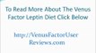 Venus Factor Leptin Diet  Venus Factor User Reviews  Best  Venus Factor Diet Plan1