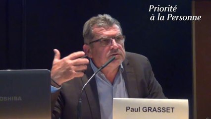 Paul Grasset, DG de PRO BTP, sur le Renouvellement de la Solidarité Intergénérationnelle 🤝