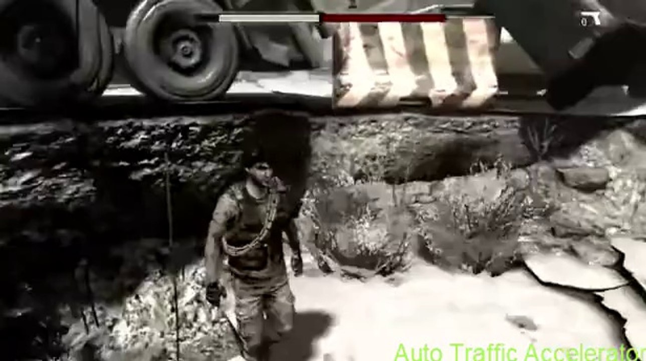 I Am Alive - Gameplay Walkthrough - Part 1 - Return Xbox 360/PS3 [HD]