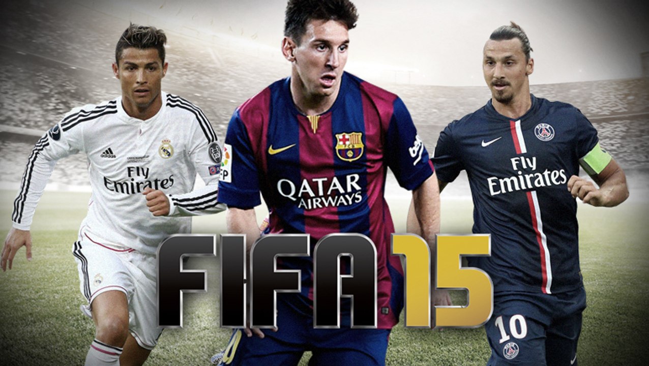 FIFA15: Die Top-Spieler