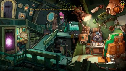 Chaos on Deponia -8- En route de porta fisco