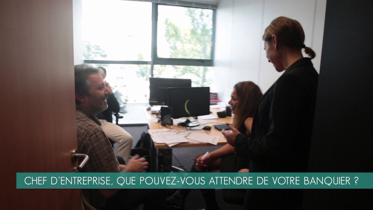 Entreprises : que pouvez-vous attendre de votre banquier ? (synthèse)