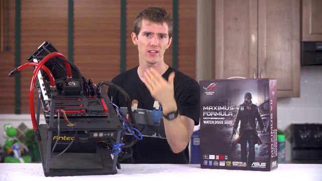 ASUS Maximus VII Formula ROG Z97 Motherboard