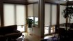 Gibsons View Motorized Roller Shades Battery Powered