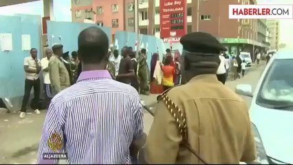 Somali'de Askerler Kadınlara ve Çocuklara Tecavüz Ediyor