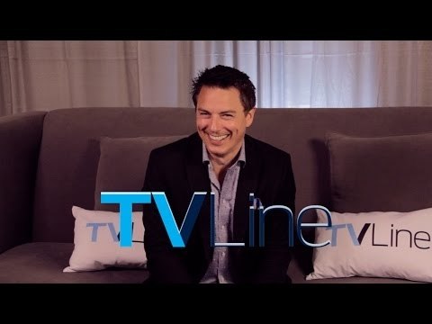 John Barrowman Arrow Interview at Comic-Con 2014 - TVLine