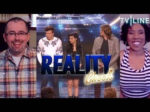 American Idol 2014 Week 18 - Top 3 & The Voice Week 12 - Reality Check