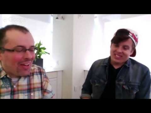 American Idol's Alex Preston TVLine Google Hangout