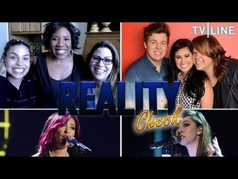 American Idol 2014 Week 17 - Top 4 & The Voice Week 11 - Reality Check