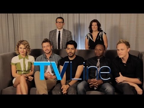 iZombie Preview at Comic-Con 2014 - TVLine