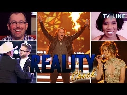 American Idol 2014 Week 19 & The Voice Week 13 Finales - Reality Check