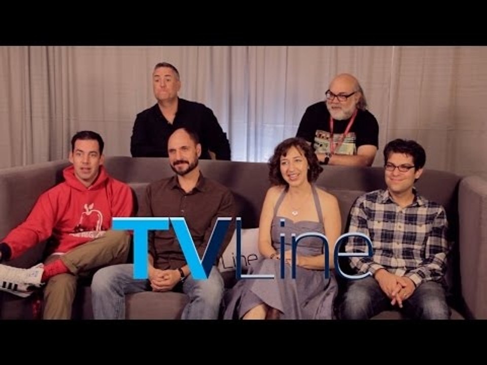 "Bob's Burgers" Season 5 Preview at Comic-Con 2014 - TVLine