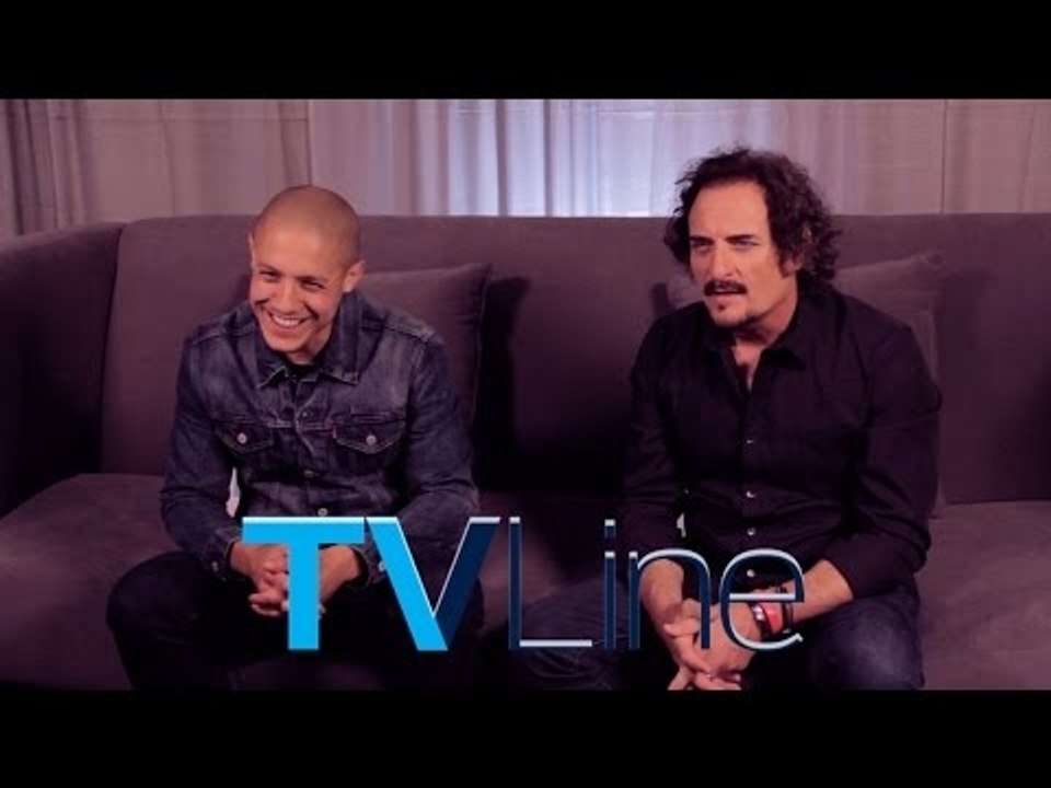"Sons of Anarchy" Final Season Preview at Comic-Con 2014 - TVLine