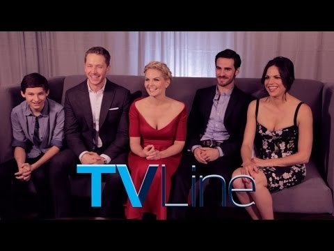 Once Upon A Time Season 4 Preview at Comic-Con 2014 - TVLine