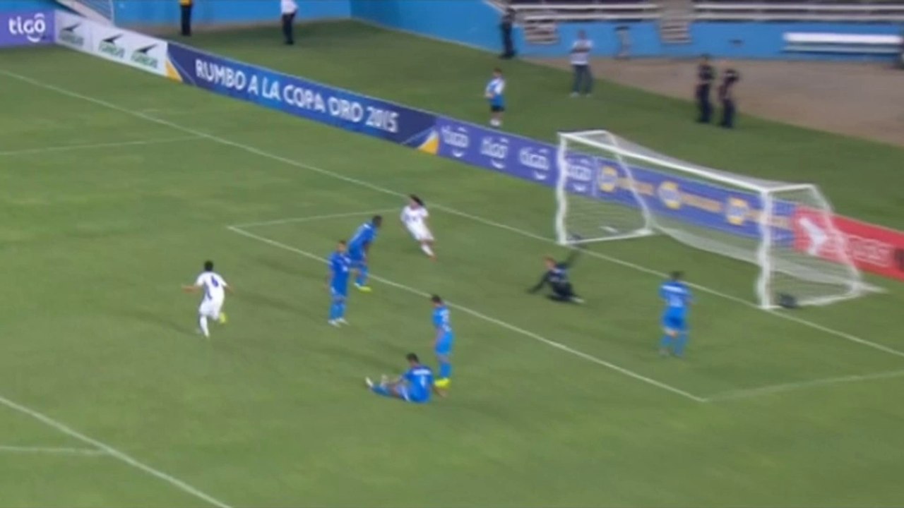 El Salvador schlägt WM-Teilnehmer