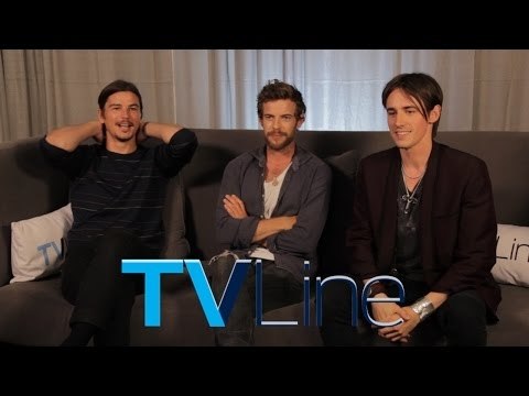 Penny Dreadful Cast Interview at Comic-Con 2014 - TVLine