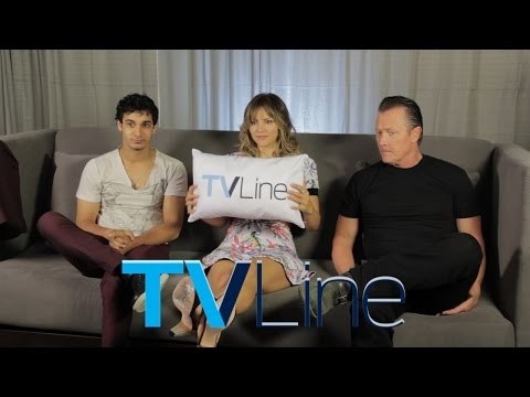Scorpion Cast Interview at Comic-Con 2014 - TVLine