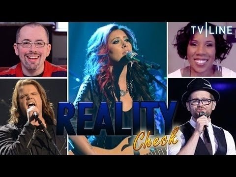 American Idol 2014 Week 15 - Top 6 & The Voice Week 9 - Reality Check