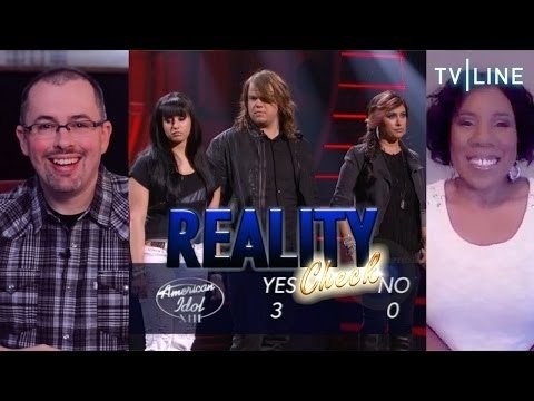 American Idol 2014 Week 16 - Top 5 & The Voice Week 10 - Reality Check
