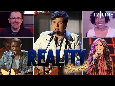 American Idol 2014 Week 13 - Top 8 Redux & The Voice Week 7 - Reality Check